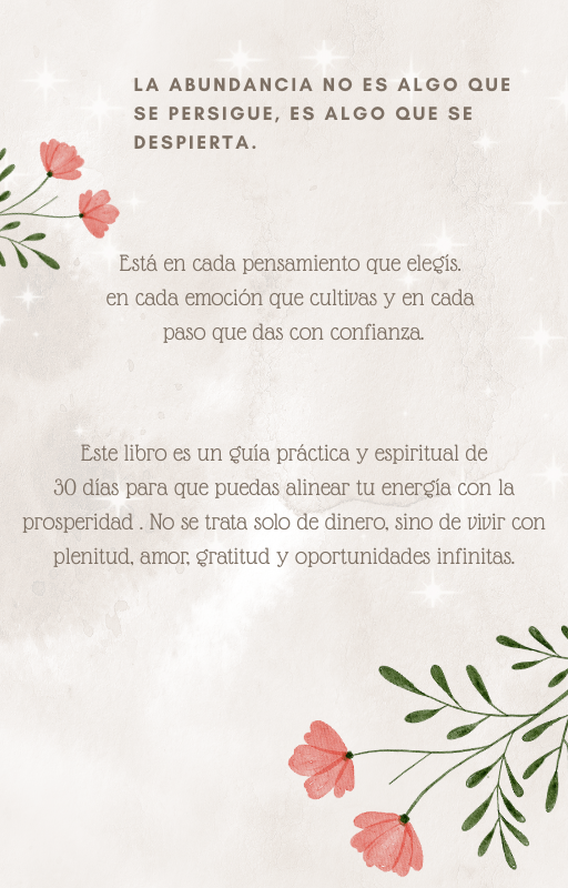 MANIFIESTA tu realidad