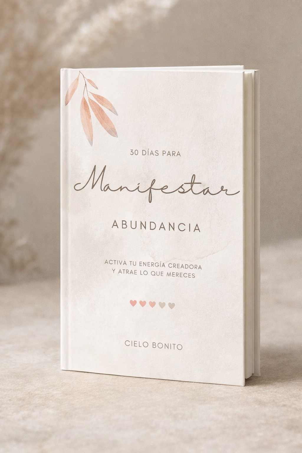 MANIFIESTA tu realidad